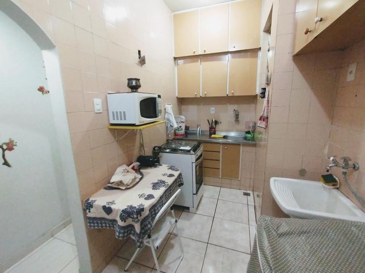 Copacabana Apartamento Quadra Praia 리오데자네이루 외부 사진