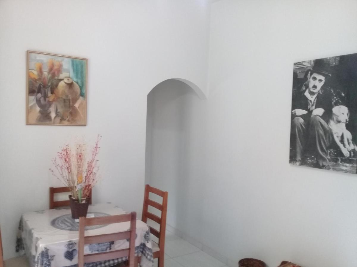 Copacabana Apartamento Quadra Praia 리오데자네이루 외부 사진