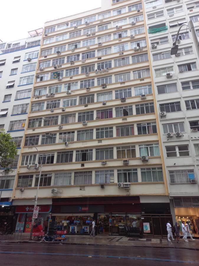 Copacabana Apartamento Quadra Praia 리오데자네이루 외부 사진