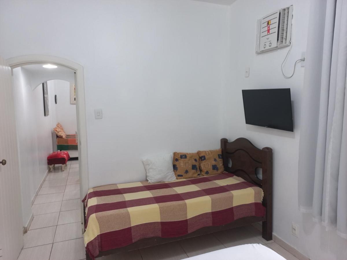Copacabana Apartamento Quadra Praia 리오데자네이루 외부 사진