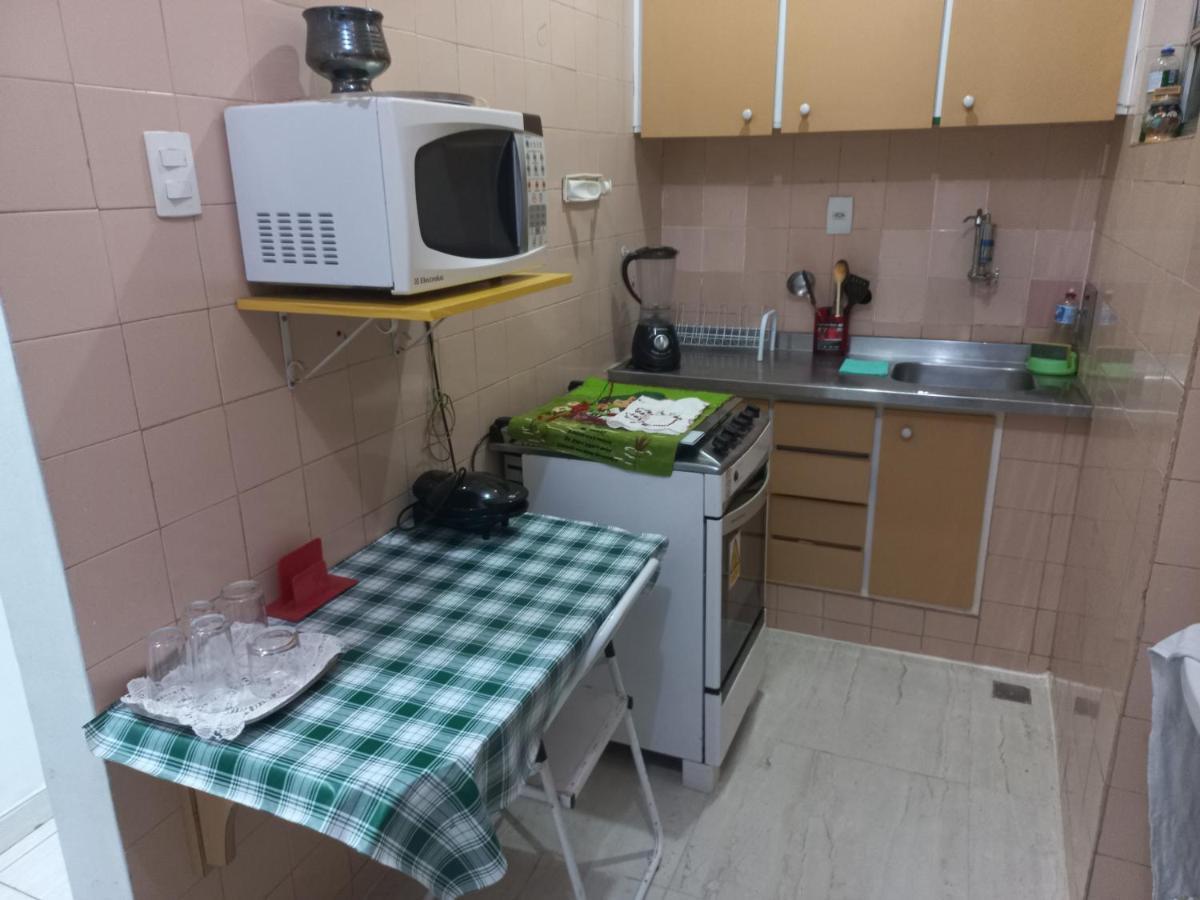 Copacabana Apartamento Quadra Praia 리오데자네이루 외부 사진