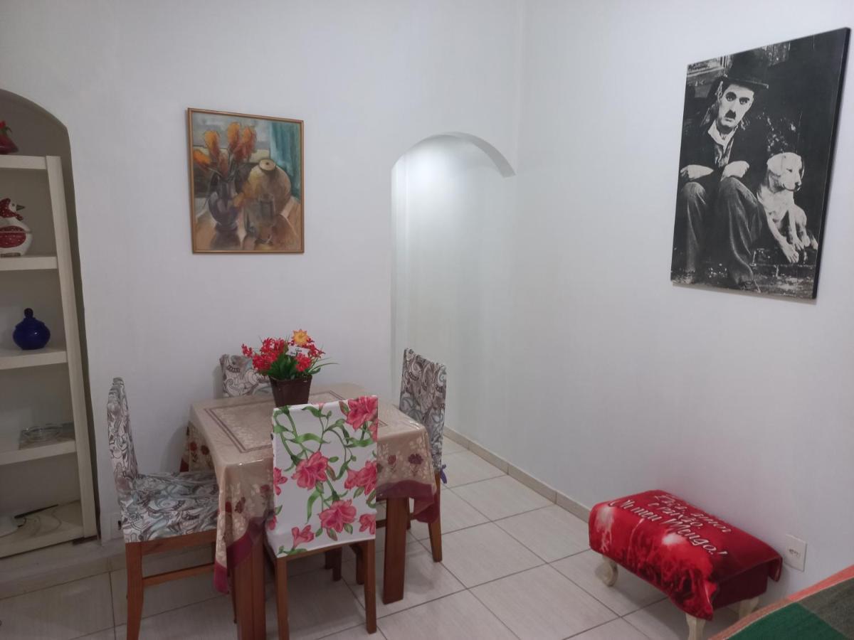 Copacabana Apartamento Quadra Praia 리오데자네이루 외부 사진