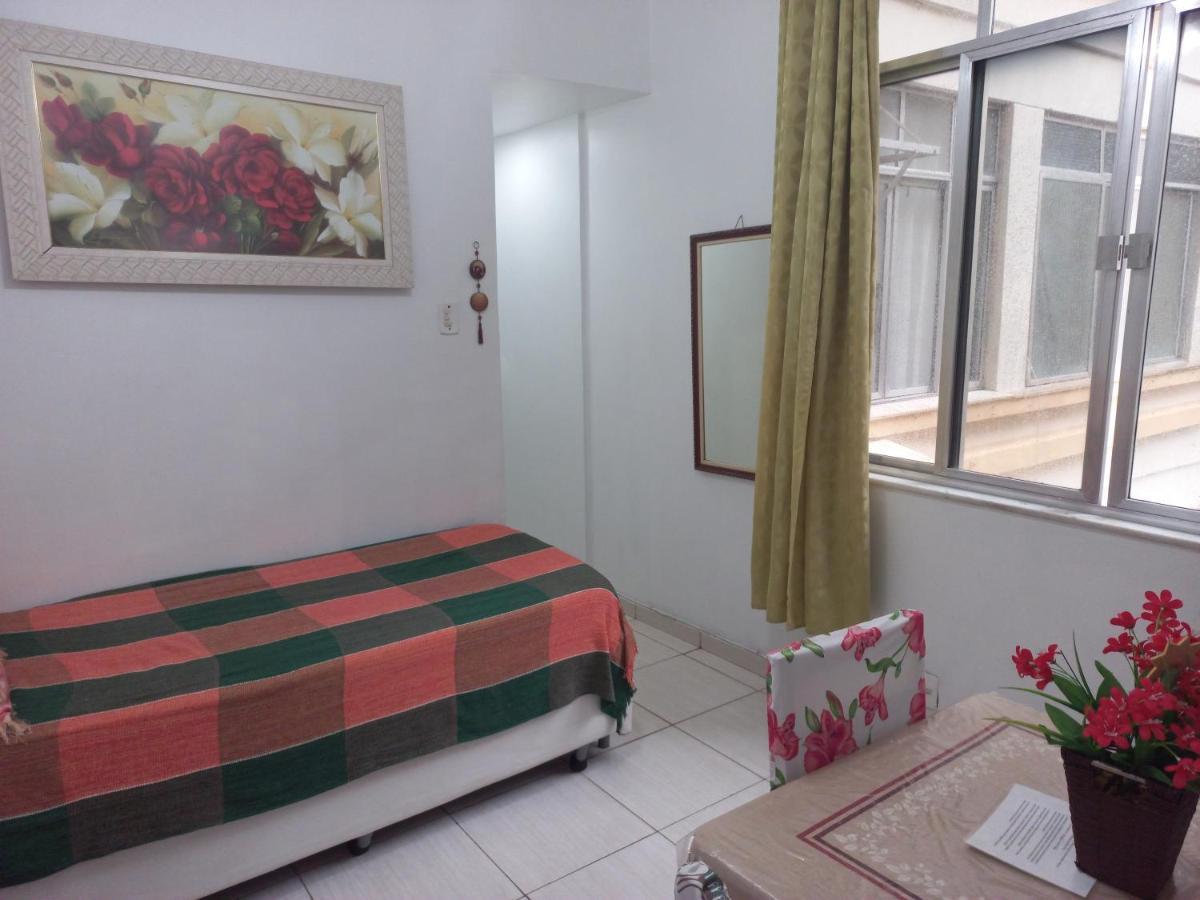 Copacabana Apartamento Quadra Praia 리오데자네이루 외부 사진