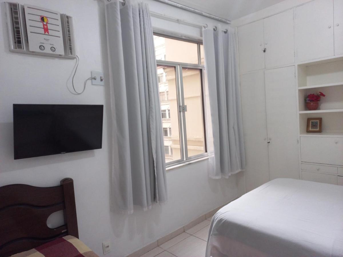 Copacabana Apartamento Quadra Praia 리오데자네이루 외부 사진