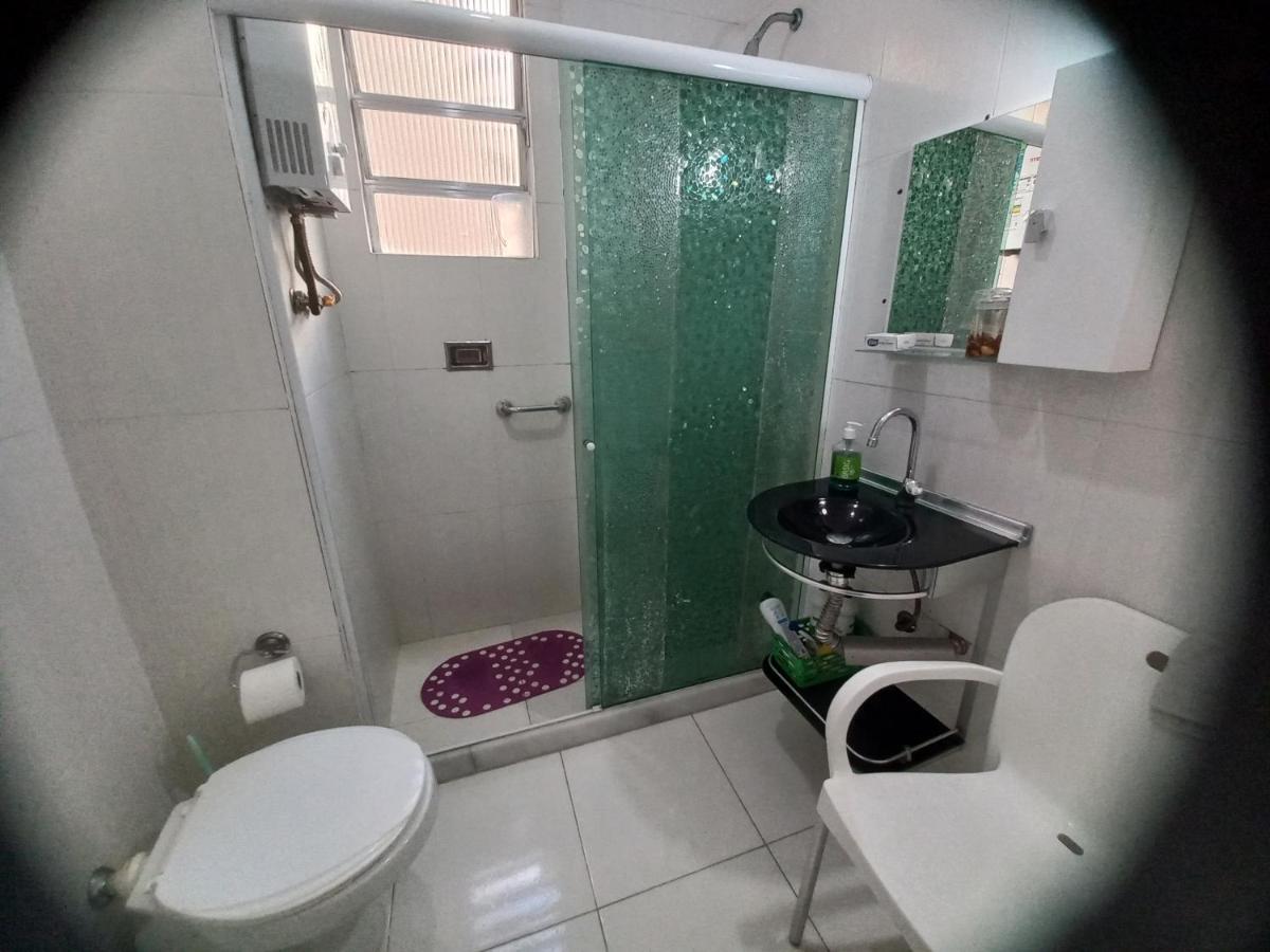 Copacabana Apartamento Quadra Praia 리오데자네이루 외부 사진